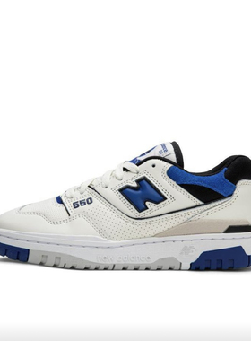 New Balance 550舒适百搭 减震透气 防滑耐磨 运动鞋BB550VTA