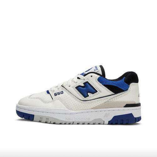 New Balance 550舒适百搭 减震透气 防滑耐磨 运动鞋BB550VTA