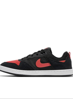 耐克耐克Nike SB Alleyoop板鞋防滑低帮黑红CJ0882-006黄