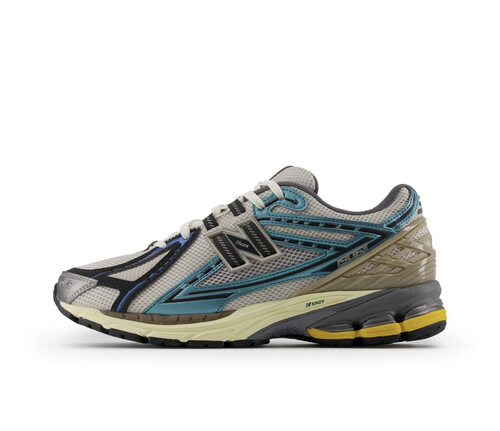 NEW BALANCE 1906R低帮休闲跑步鞋男女同款青色 M1906RRC 延