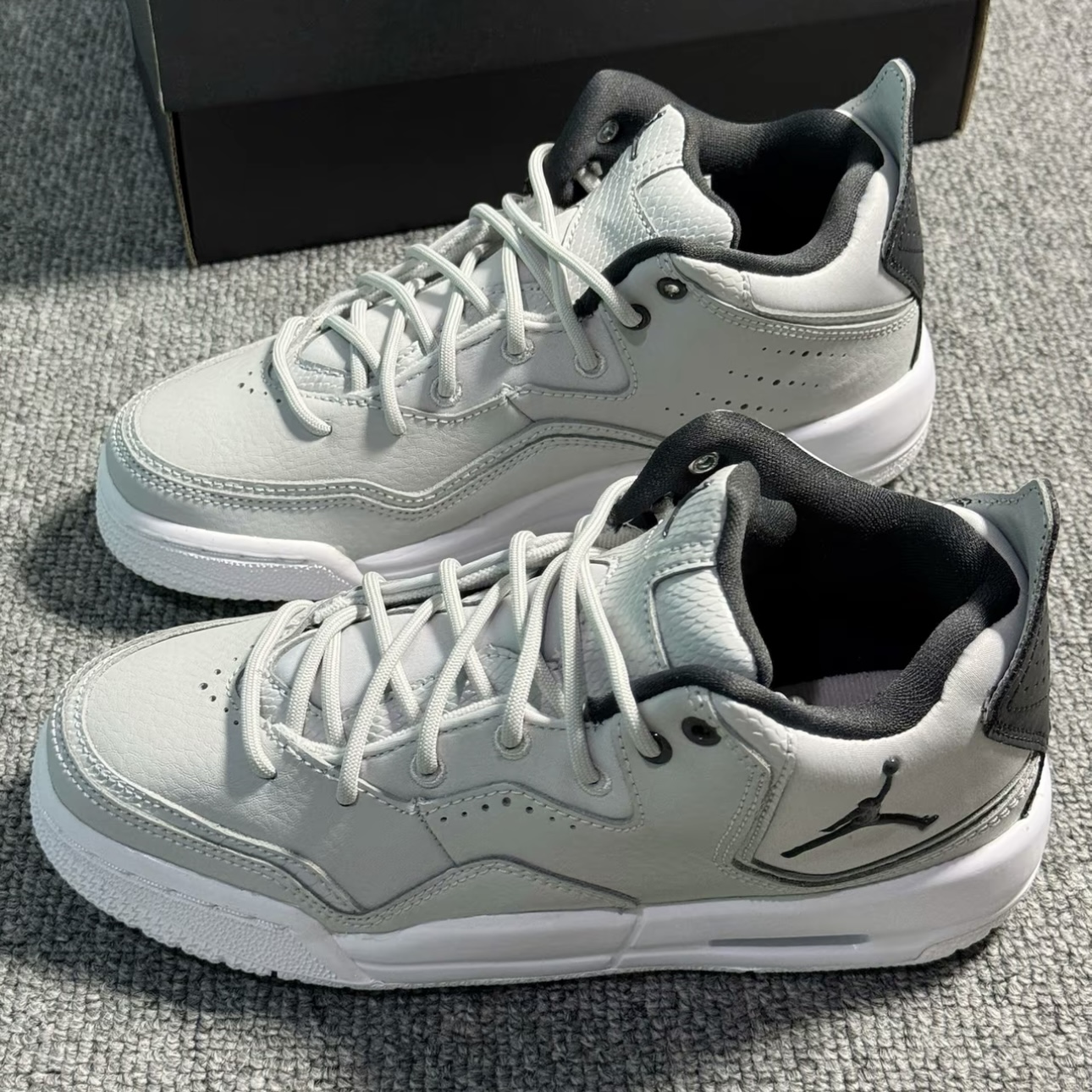 Jordan Courtside 23 缓震潮流复古防滑耐磨休闲鞋AR1002-002吴