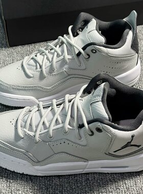 Jordan Courtside 23 缓震潮流复古防滑耐磨休闲鞋AR1002-002吴