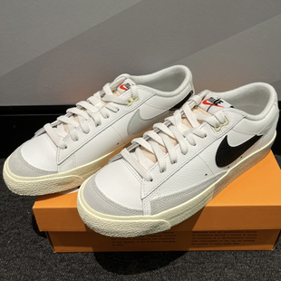 Blazer DZ2544 经典 板鞋 100 复古 Nike