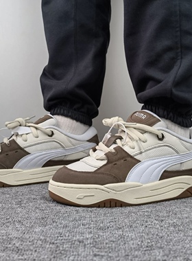 Puma/彪马 180 Reflective 舒适简约防滑耐磨增高休闲鞋389267-03