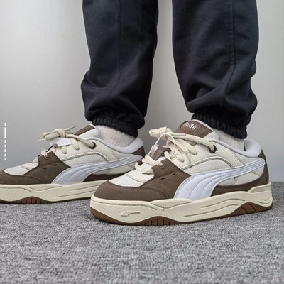 Puma/彪马 180 Reflective 舒适简约防滑耐磨增高休闲鞋389267-03