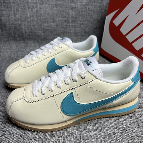 Nike Classic Cortez 防滑耐磨 缓震透气 轻便 跑鞋HF4268-113