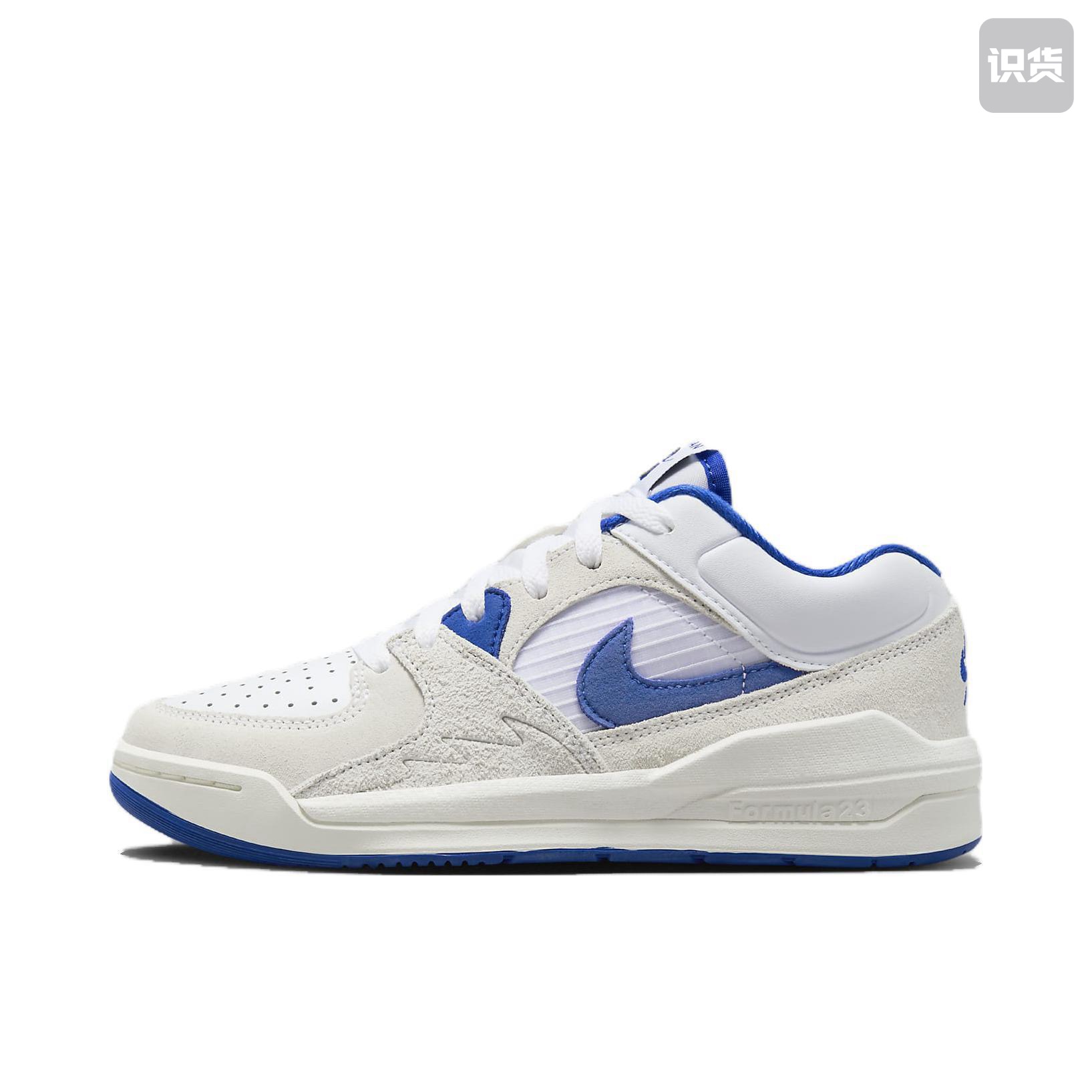 Jordan Stadium 90运动休闲鞋 减震合成革织物耐穿DX4399-104