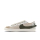 Blazer 白绿DQ1470 低帮 Nike 女款 jumbo 板鞋 105黄