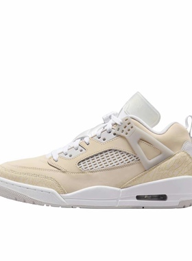 Jordan Spizike 皮革 Low Sanddrift 低帮 男款HV6528-100黄