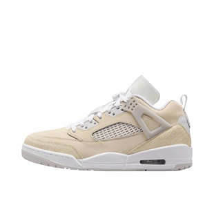Jordan Spizike 皮革 Low Sanddrift 低帮 男款HV6528-100黄