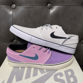 减震耐磨防滑运动滑板鞋 Zoom Nike Janoski DV5475 500
