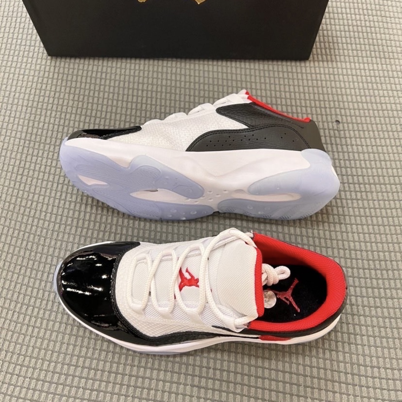 Air Jordan CMFT 11减震防滑复古耐磨透气运动休闲鞋DO0613-160