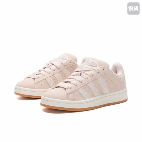 adidas Originals Campus 00s面包鞋 复古缓震透气轻便板鞋JI1983