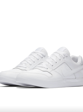 耐克SB Delta Force VULC合成革耐磨轻便低帮板鞋942237-112熊