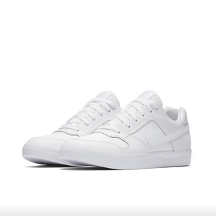 942237 耐克SB VULC合成革耐磨轻便低帮板鞋 Force 112熊 Delta