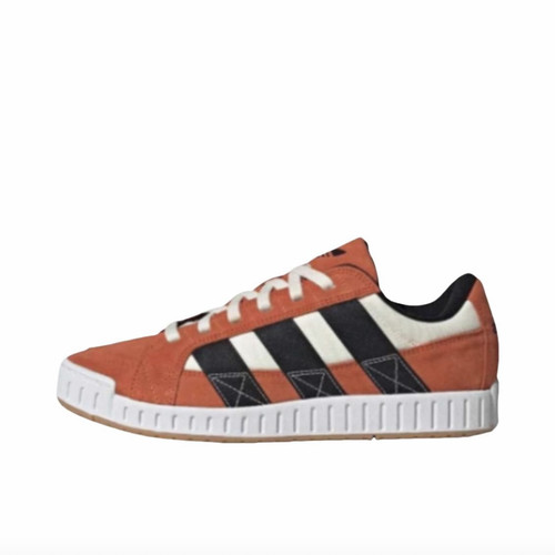 adidas originals LWST Lawsuit 防滑耐磨 低帮板鞋IF8801黄