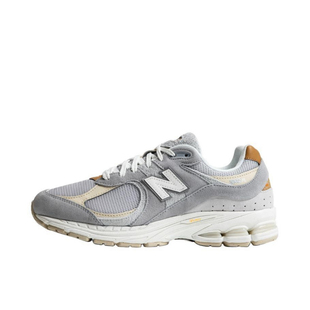 New Balance 2002R 缓震 防滑耐磨 透气拼接防水气垫跑鞋M2002RSB