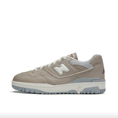 New Balance 550舒适百搭 减震透气 防滑耐磨 运动休闲鞋BB550LY1
