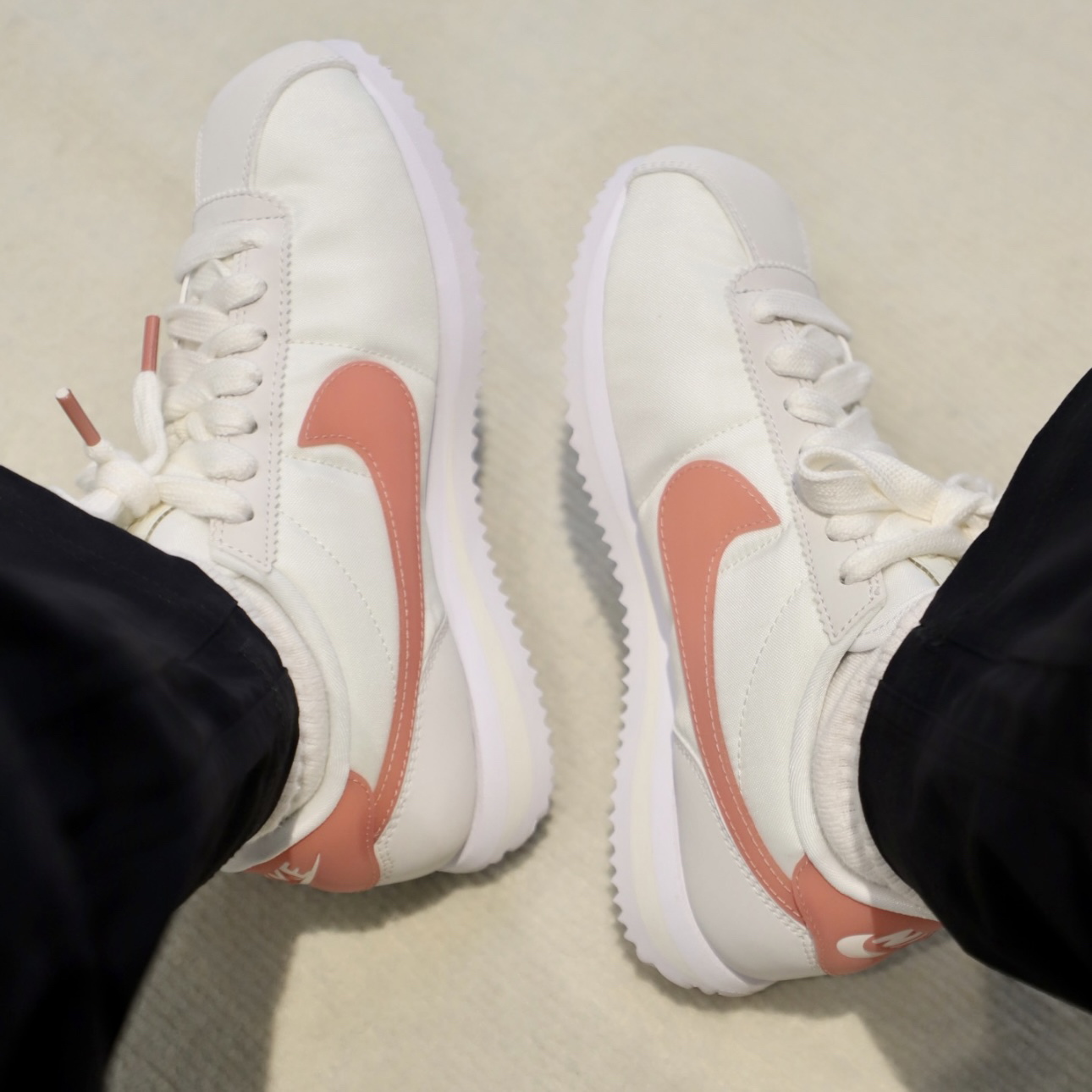 Nike Classic Cortez 缓震透气阿甘鞋 德训鞋HM3697-161黄