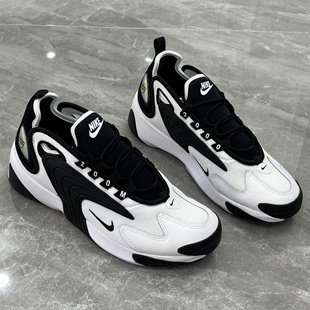 Nike Zoom 2K 潮流复古 缓震 休闲鞋 老爹鞋AO0354-100