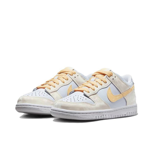 黄 板鞋 Dunk 防滑耐磨 复古 Nike FB9109 轻便 运动 100