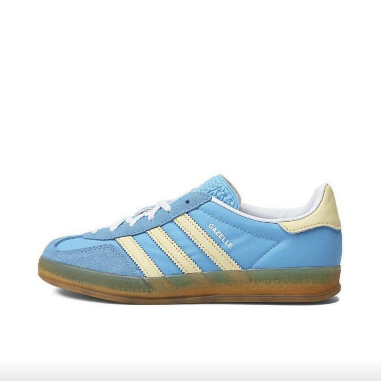 adidasadidas Gazelle舒适百搭低帮板鞋IE2960吴