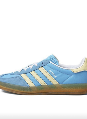 adidasadidas Gazelle舒适百搭低帮板鞋IE2960吴