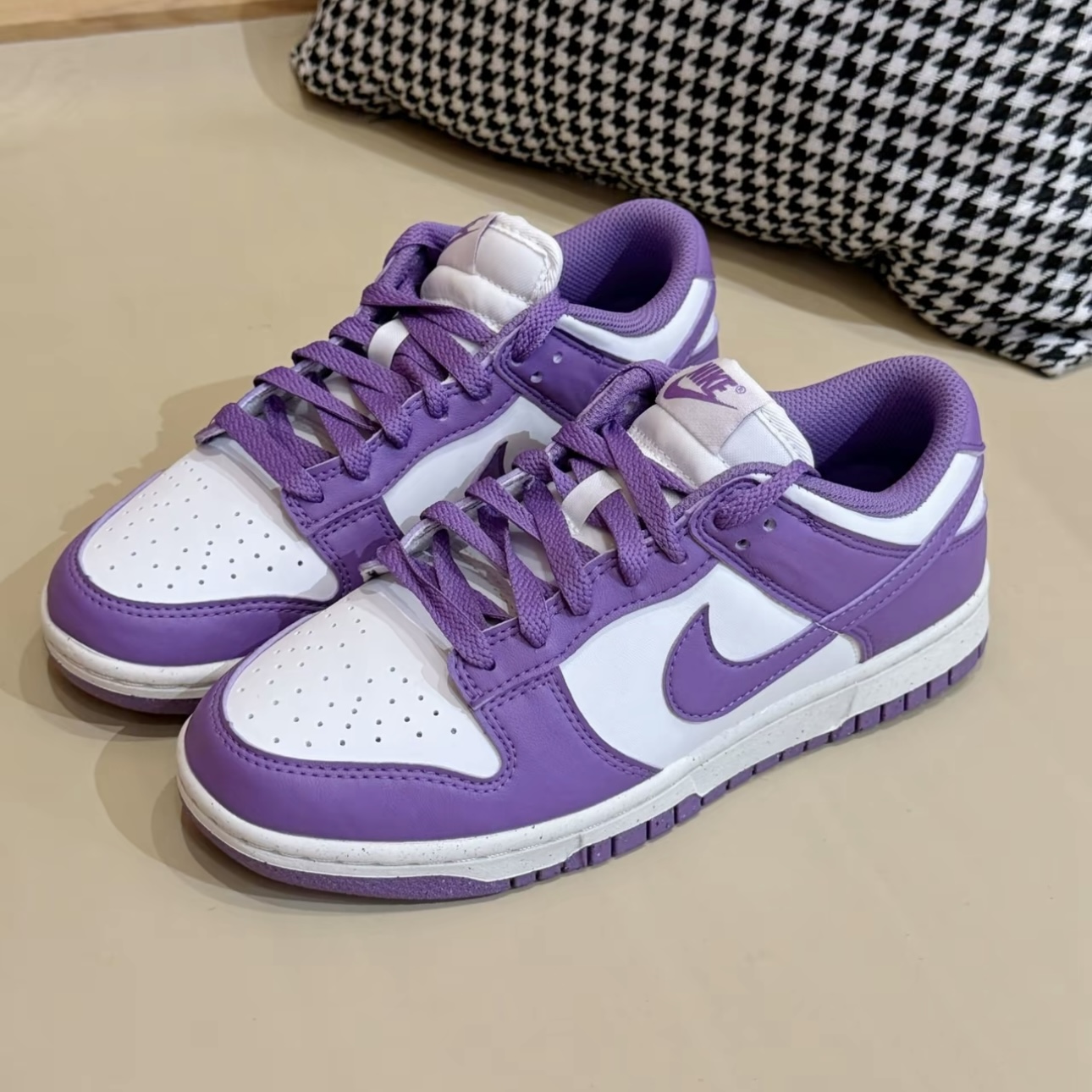 Nike Dunk 板鞋 防滑耐磨复古运动轻便板鞋DD1873-108