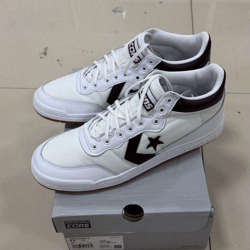 Converse/匡威 Fastbreak Pro 防滑耐磨 舒适轻便 休闲鞋A09239C