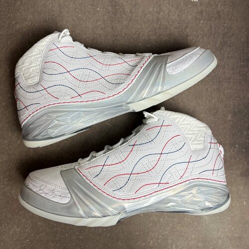 Air Jordan 23全掌zoom air缓震防滑耐磨抗冲击篮球鞋FV3621-140