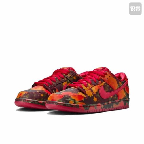 The Wizard of Oz x Nike Dunk SB Dunk Low FZ1291-600黄