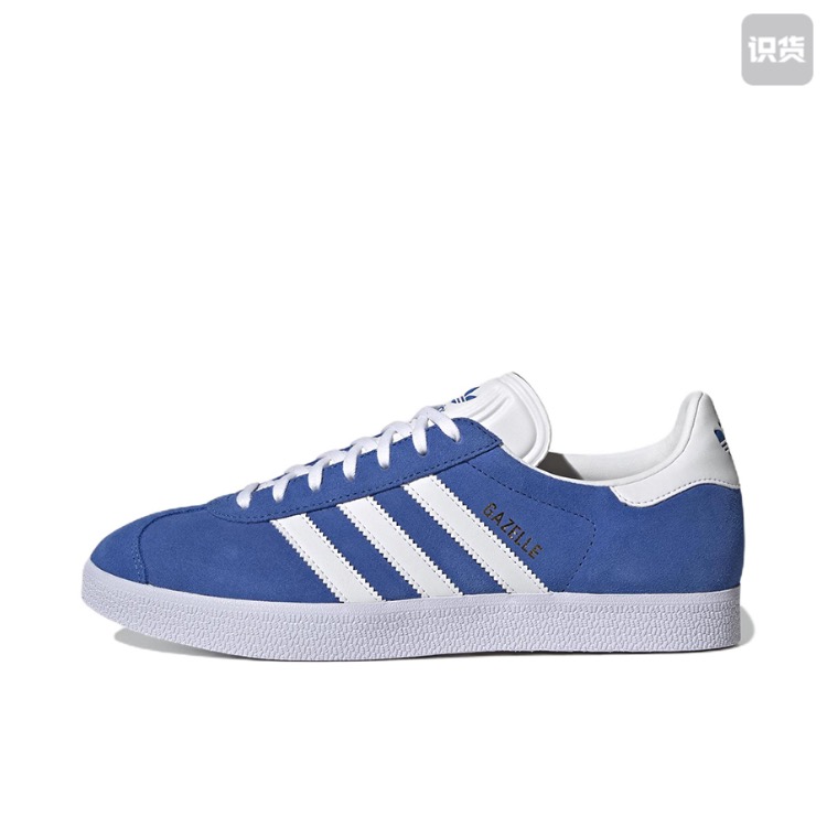 adidas adidas Originals Gazelle轻便透气低帮板鞋GX2207熊