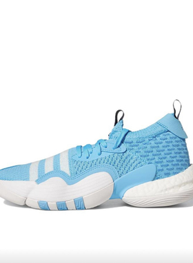 阿迪达斯正品Trae Young 22代耐磨篮球鞋H06479