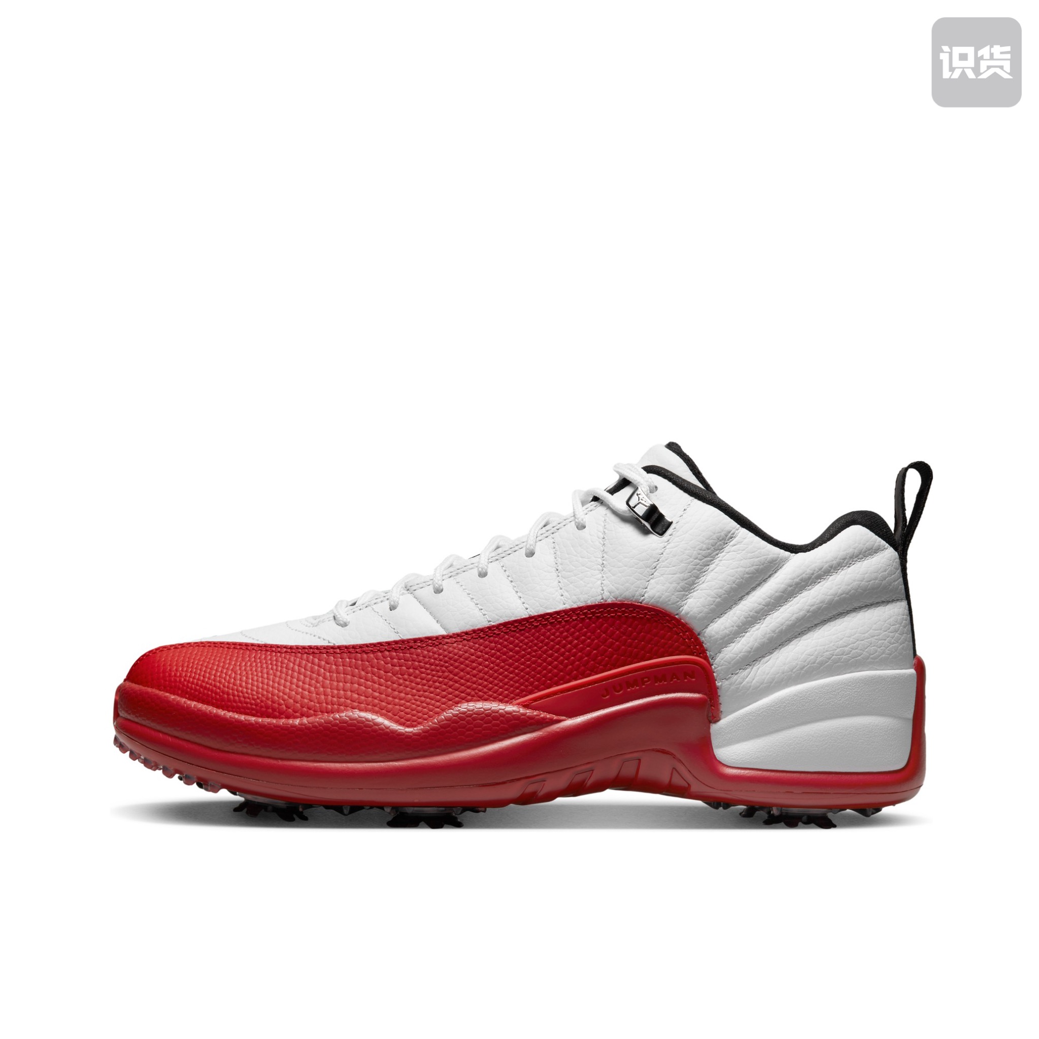 Air Jordan 12 Golf 减震回弹 防滑耐磨 支撑高尔夫鞋DH4120-161
