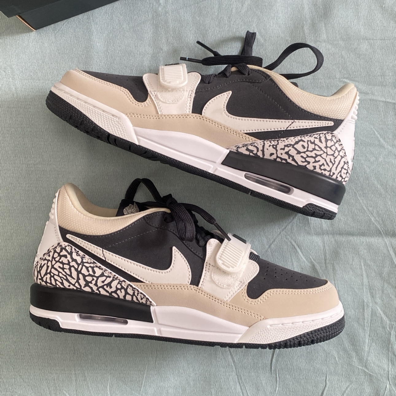 Air Jordan Legacy 312 运动休闲鞋 魔术贴缓震板鞋CD7069-020