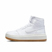 Air 厚底减震防滑板鞋 Jordan elevate 板鞋 FB9894 100