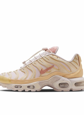 Nike Air Max Plus 休闲舒适轻便网布透气防滑耐磨跑鞋FZ5062-160