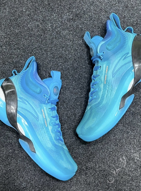 安踏 KT7 汤普森 氮科技 耐磨透气篮球鞋112141101-1