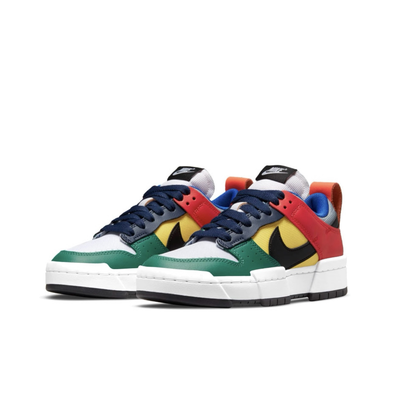 Nike Dunk 防滑耐磨 复古 运动 轻便 板鞋CK6654-004