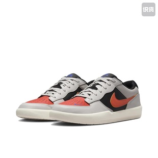 街头滑板 DV5476 004黄 舒适板鞋 Force 防滑耐磨 Nike 胶底