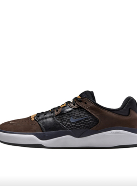 Nike SB Ishod 小倒钩 复古 舒适 透气 休闲 板鞋FD1144-200
