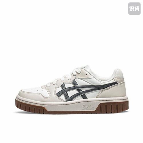 亚瑟士Asics Court Mz 2.0百搭防滑耐磨低帮板鞋1203A405-102吴