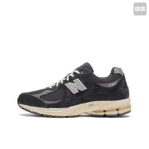 New Balance2002R缓震防滑耐磨透气复古拼接防水气垫跑鞋M2002RHO