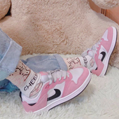 缓震 Alleyoop Nike 抓地稳定 复古 滑板CQ0369 600熊