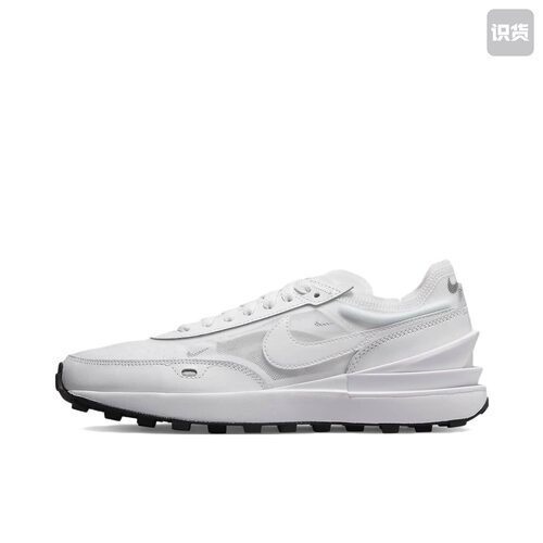 Nike Waffle One 轻便透气 防滑耐磨 舒适复古缓震跑鞋DC2533-103