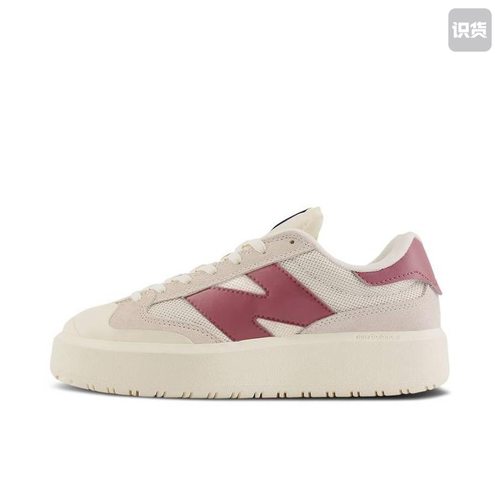 New Balance 302 防滑耐磨 舒适百搭复古 休闲增高鞋 板鞋CT302RE