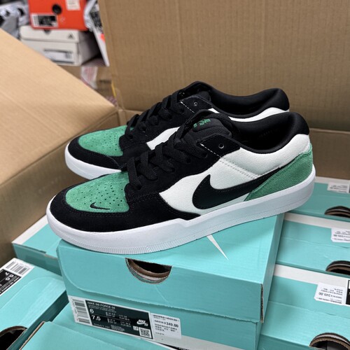 Nike SB Force 58 街头胶底防滑耐磨舒适透气百搭板鞋DV5477-101