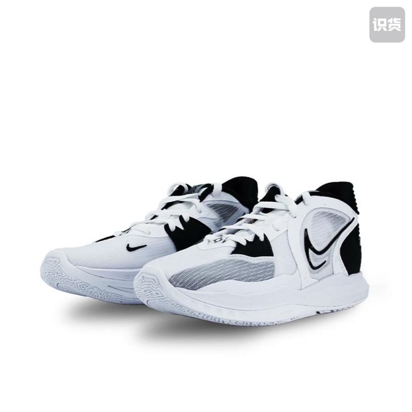 Nike Kyrie Low 5透气 防滑耐磨 支撑 圆头实战 篮球鞋DJ6014-102