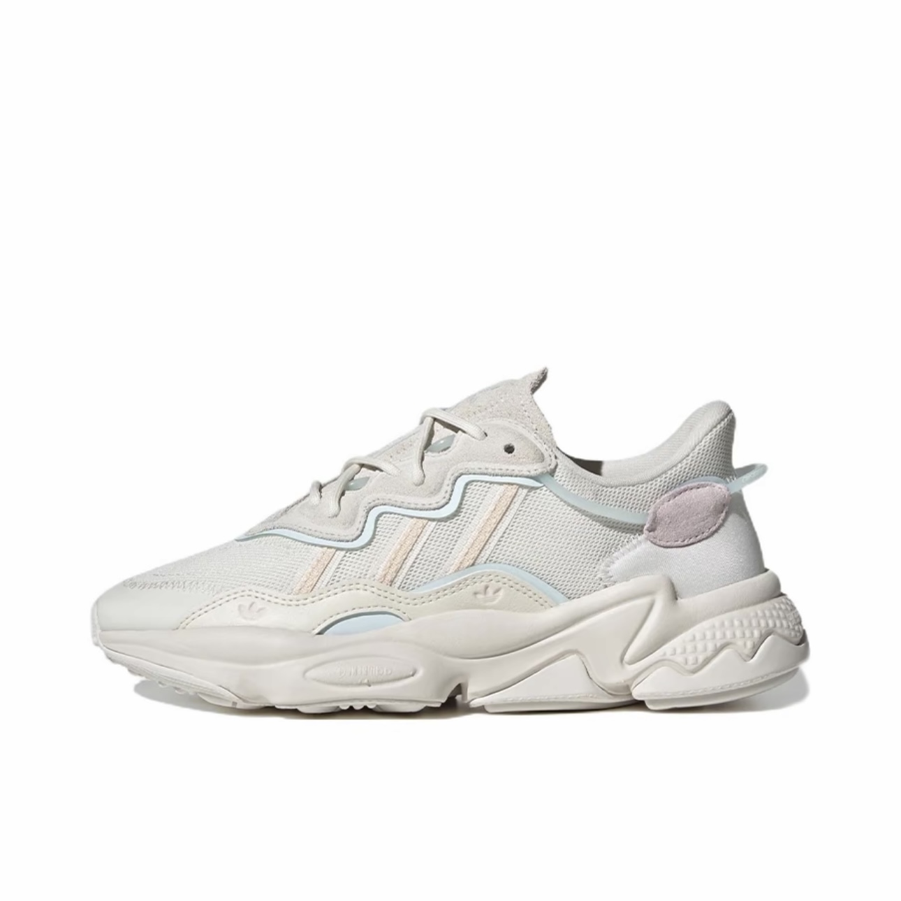 adidas Originals Ozweego 耐磨透气 百搭简约 舒适老爹鞋GW6803