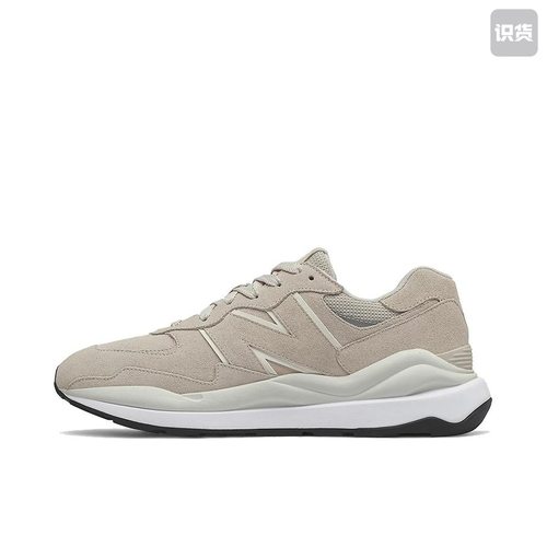 New Balance 5740 轻便减震 防滑耐磨 透气 拼接 跑鞋M5740RE1